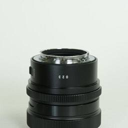 SIGMA 50mm F2 DG DN｜Contemporary [ソニーE用]