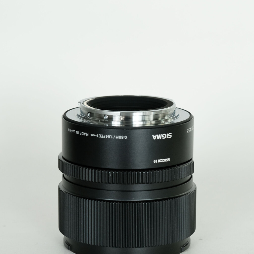 SIGMA 90mm F2.8 DG DN｜Contemporary [ソニーE用]