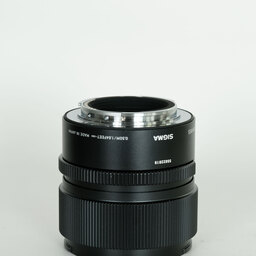 SIGMA 90mm F2.8 DG DN｜Contemporary [ソニーE用]