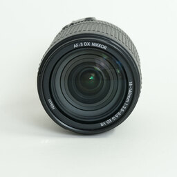 Nikon AF-S DX NIKKOR 18-140mm F3.5-5.6G ED VR