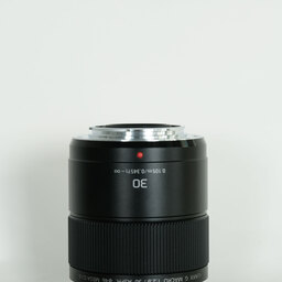 Panasonic LUMIX G MACRO 30mm F2.8 ASPH. MEGA O.I.S. Panasonic LUMIX G MACRO 30mm F2.8 ASPH. MEGA O.I.S.