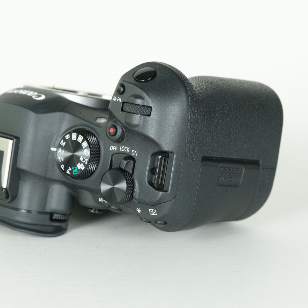 Canon EOS R6 Mark II