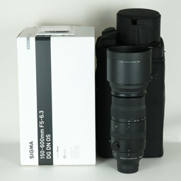 SIGMA 150-600mm F5-6.3 DG DN OS｜Sports [ソニーE用]