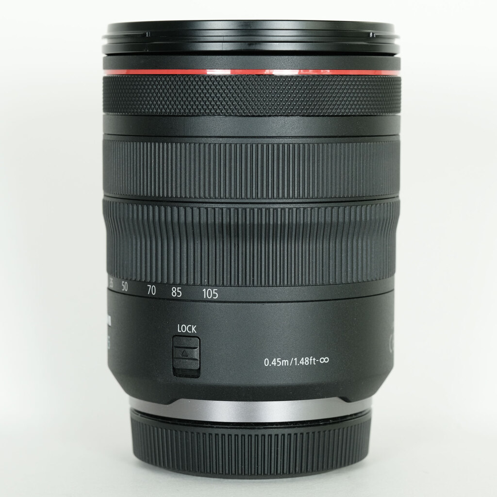 Canon RF24-105mm F4 L IS USM
