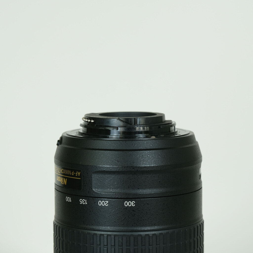 Nikon AF-P DX NIKKOR 70-300mm f/4.5-6.3G ED VR
