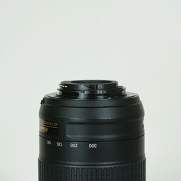Nikon AF-P DX NIKKOR 70-300mm f/4.5-6.3G ED VR