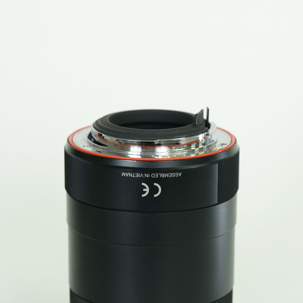 PENTAX smc PENTAX-D FA MACRO 100mmF2.8 WR