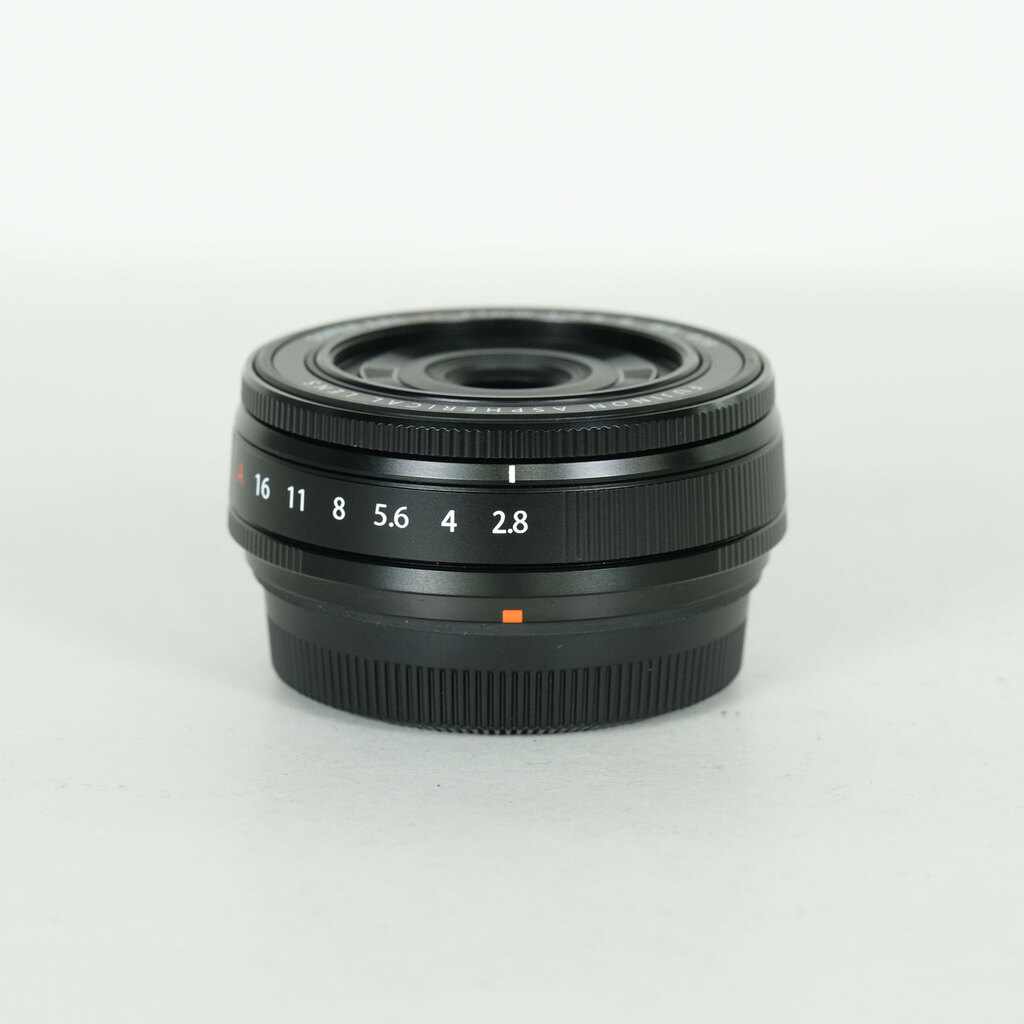 フジノンレンズ XF23mmF2.8 R WR [ブラック] 中古価格比較 - 価格.com