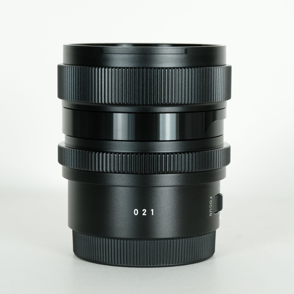 SIGMA 24mm F2 DG DN｜Contemporary [ソニーE用]