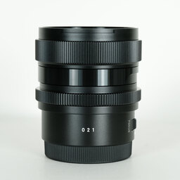 SIGMA 24mm F2 DG DN｜Contemporary [ソニーE用]