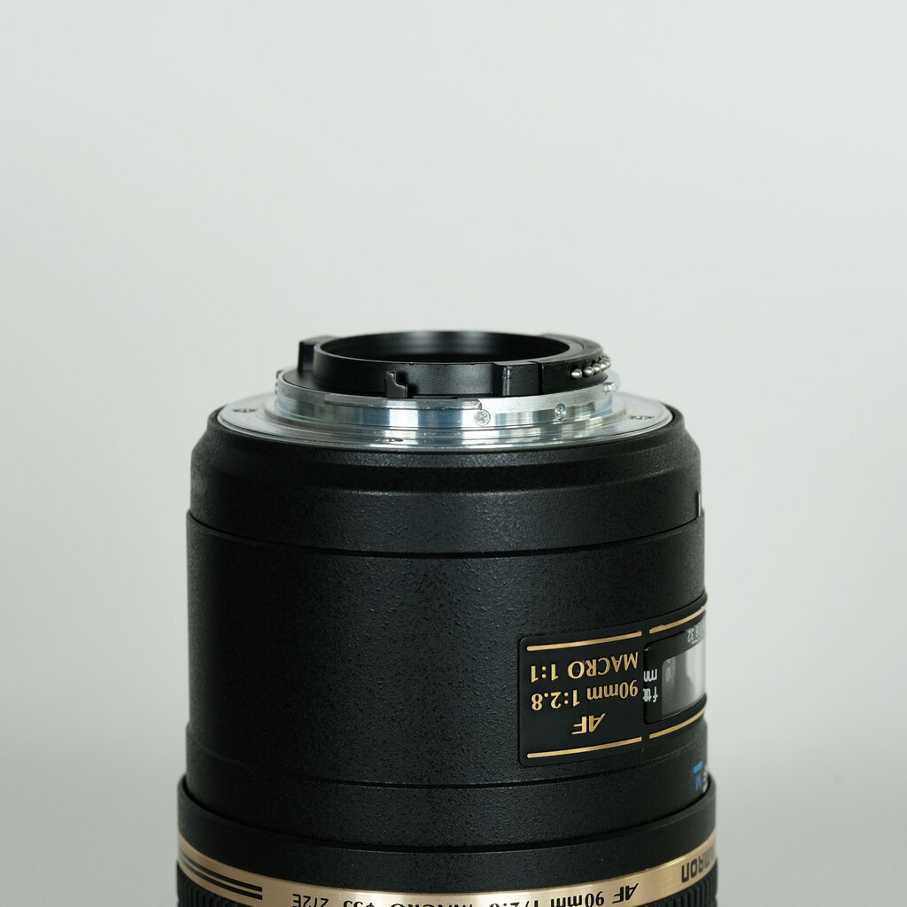 TAMRON SP AF90mm F2.8Di Macro/Model 272EN (ニコン用)（AFモーター無し）