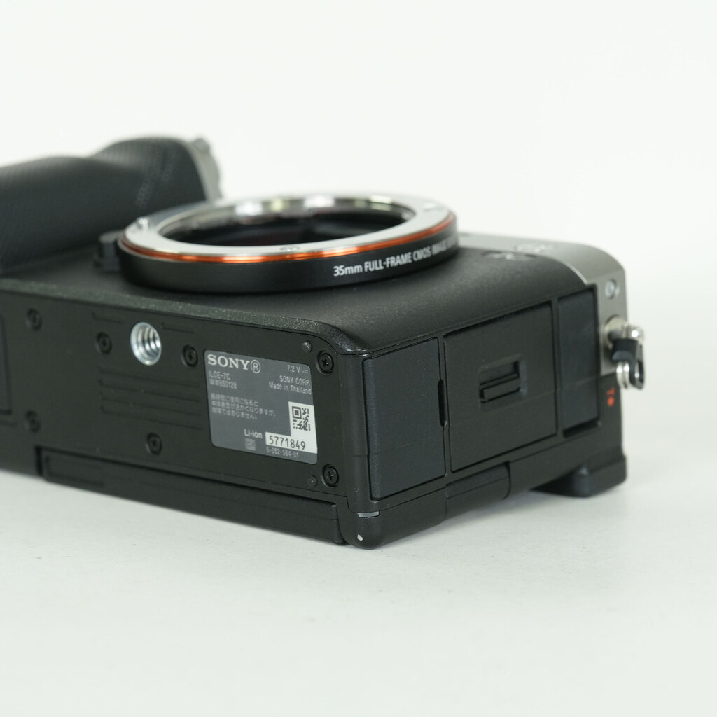 SONY α7C(ILCE-7C) SONY α7C(ILCE-7C)
