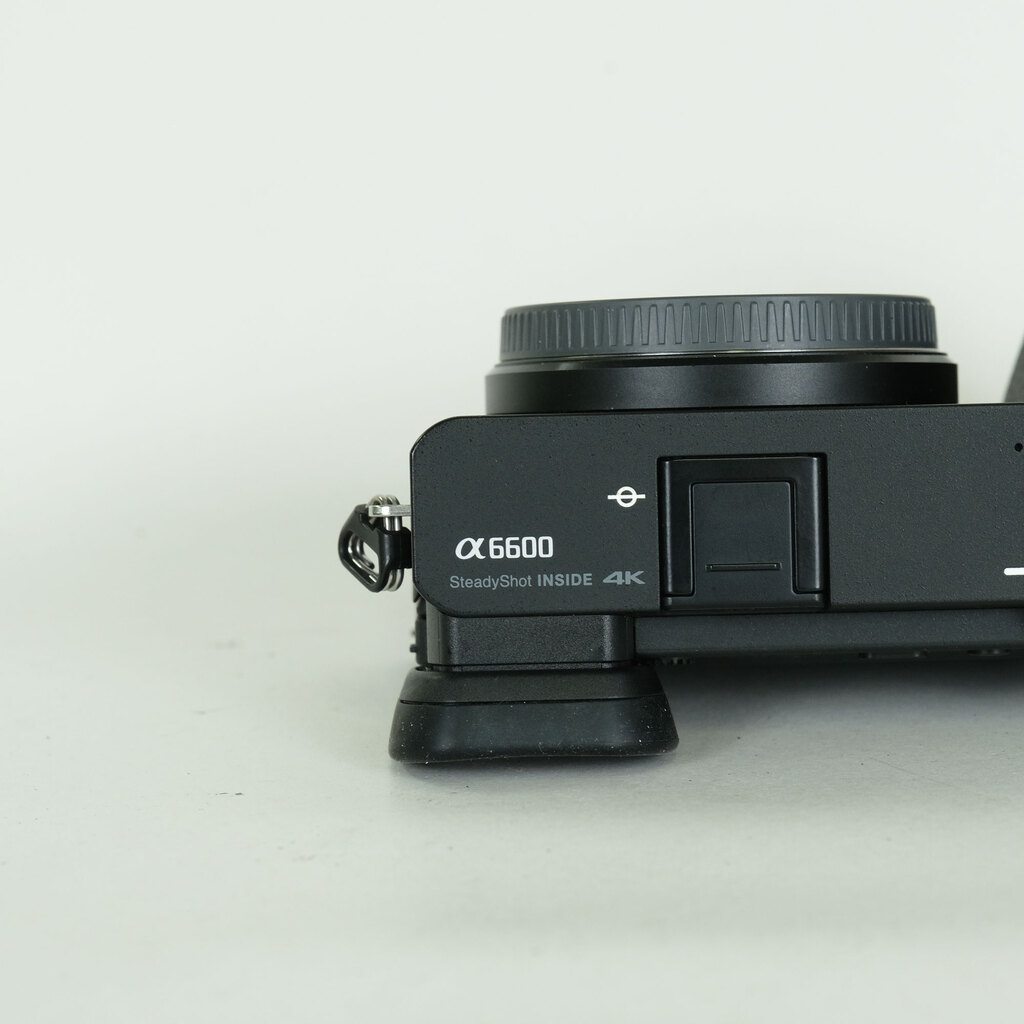 SONY α6600（ILCE-6600）