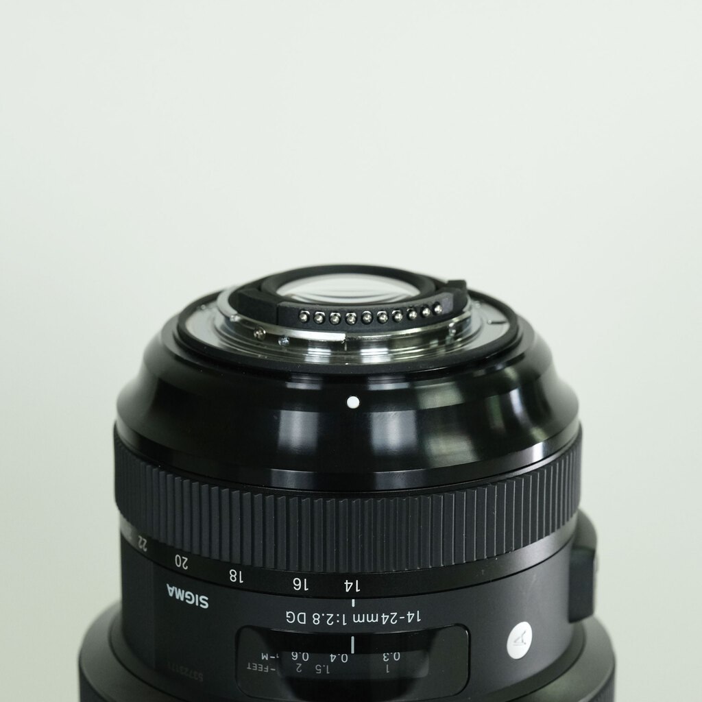 SIGMA 14-24mm F2.8 DG HSM｜Art [ニコンF用]