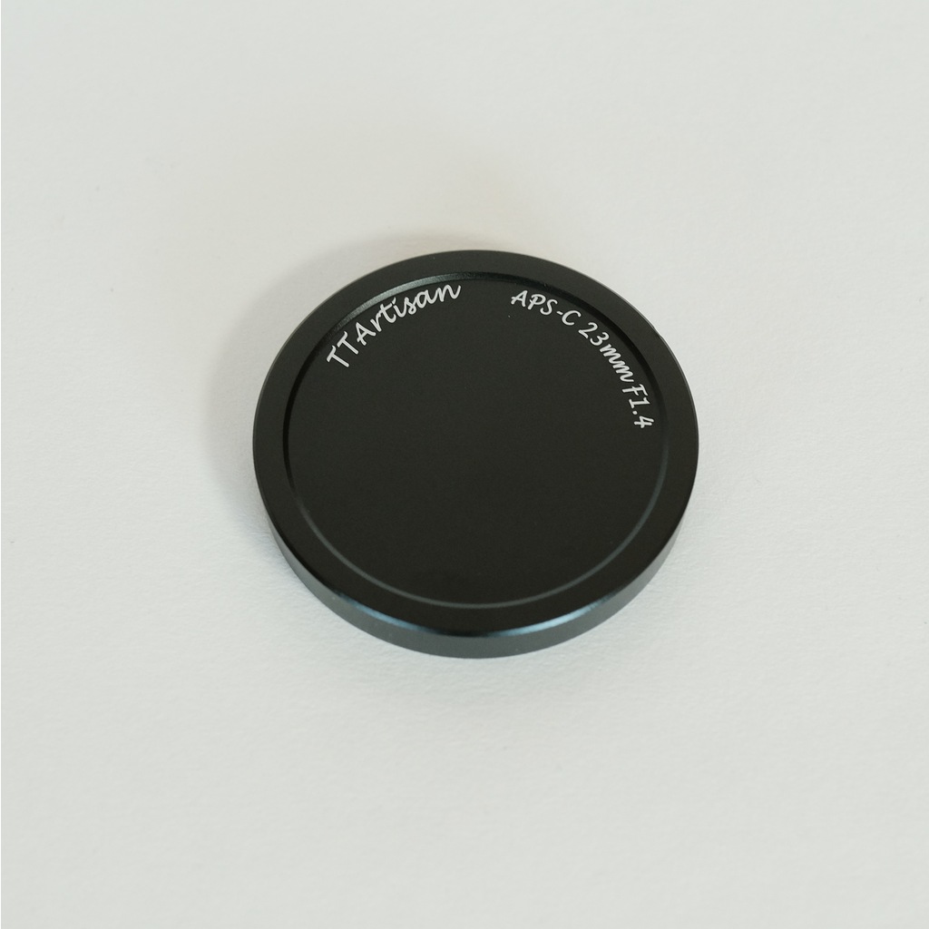 TTArtisan 23mm f/1.4 C [フジフイルムX用]