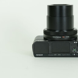 SONY Cyber-shot DSC-RX100M4