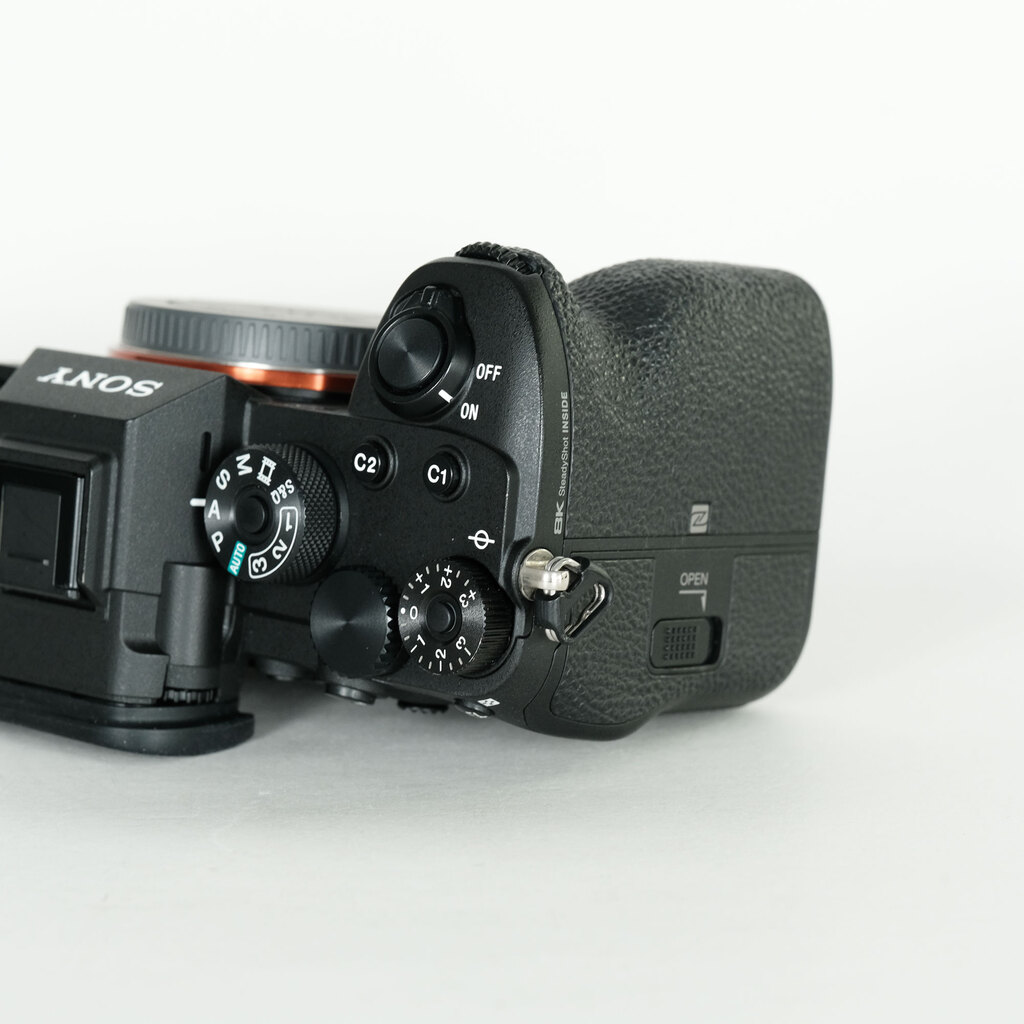 SONY α1（ILCE-1）