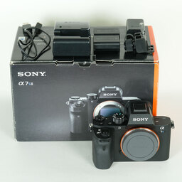 SONY α7S II（ILCE-7SM2）
