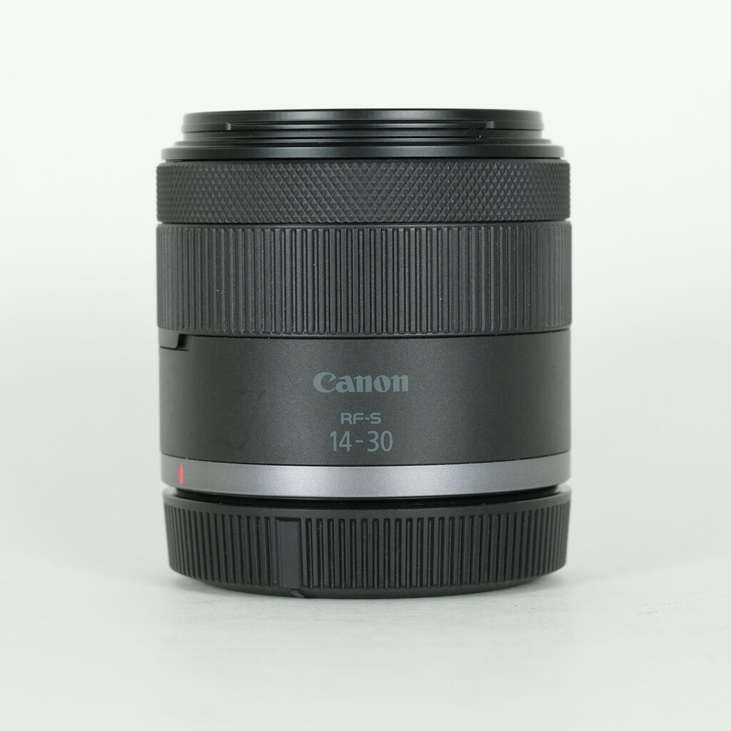 Canon RF-S14-30mm F4-6.3 IS STM PZ ほぼ新品 Canon RF-S14-30mm F4-6.3 IS STM PZの出品 | ONE SCENE（ワンシーン）