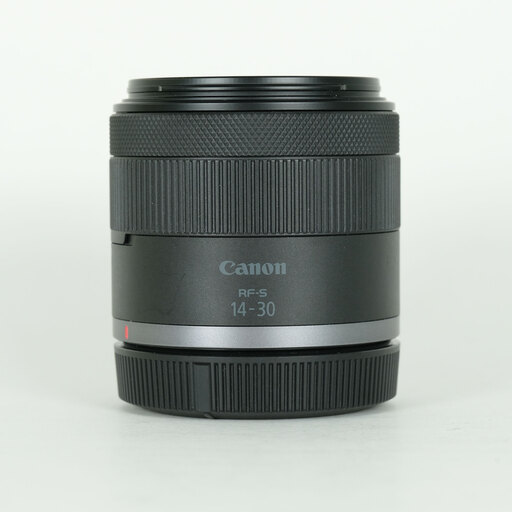 RF初のパワーズームレンズ「Canon RF-S14-30mm F4-6.3 IS STM PZ