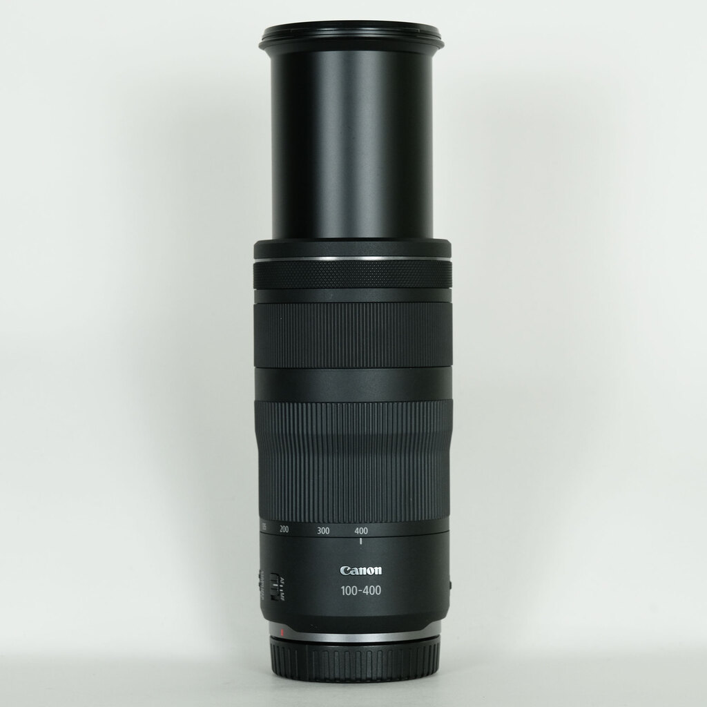 Canon RF100-400mm F5.6-8 IS USM