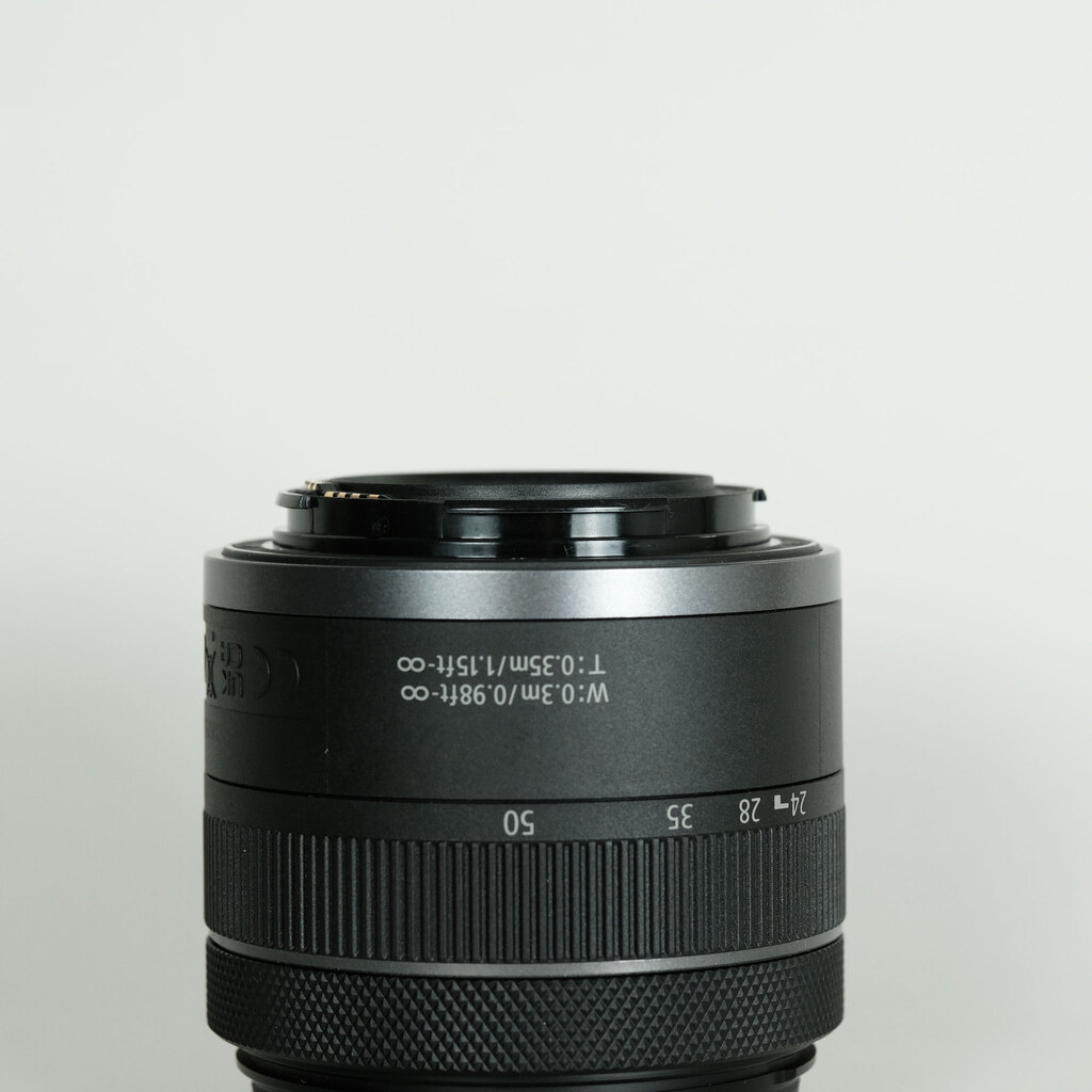 Canon RF24-50mm F4.5-6.3 IS STM Canon RF24-50mm F4.5-6.3 IS STM