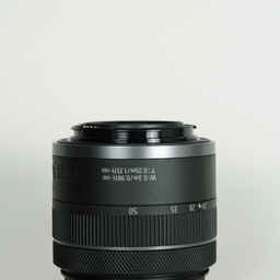 Canon RF24-50mm F4.5-6.3 IS STM Canon RF24-50mm F4.5-6.3 IS STM