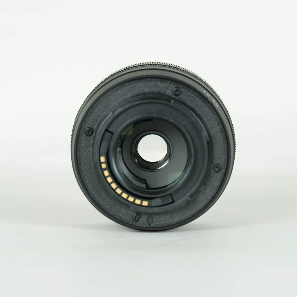 FUJIFILM XC15-45mmF3.5-5.6 OIS PZ