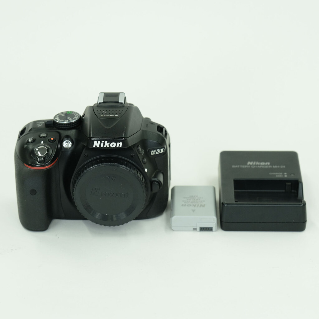Nikon D5300 Nikon D5300