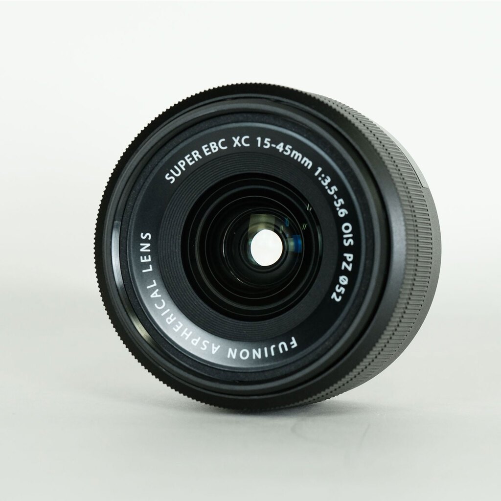 FUJIFILM XC15-45mmF3.5-5.6 OIS PZ