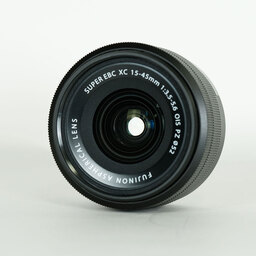 FUJIFILM XC15-45mmF3.5-5.6 OIS PZ