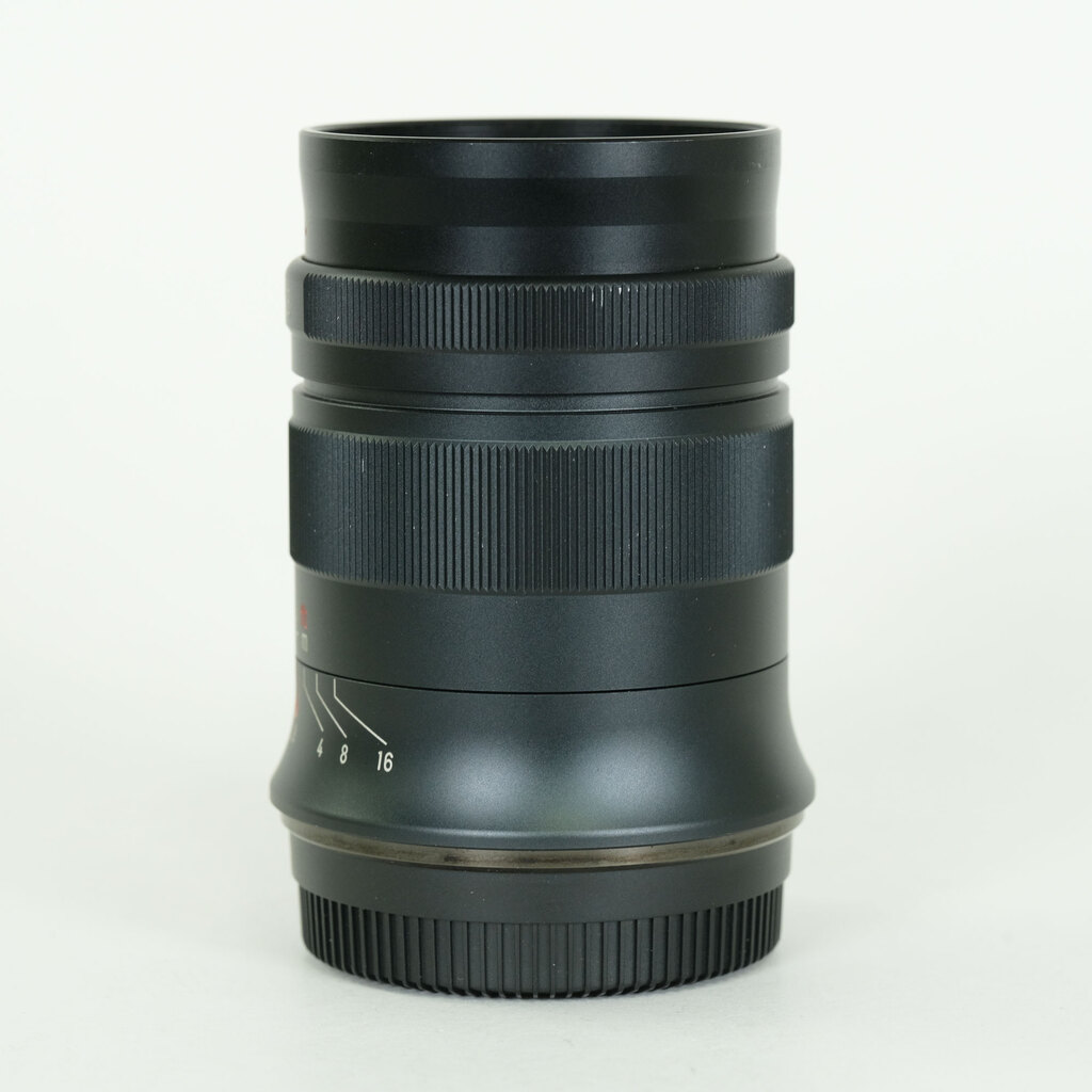 七工匠 7artisans 60mm F2.8 Macro (フジフイルムX用)