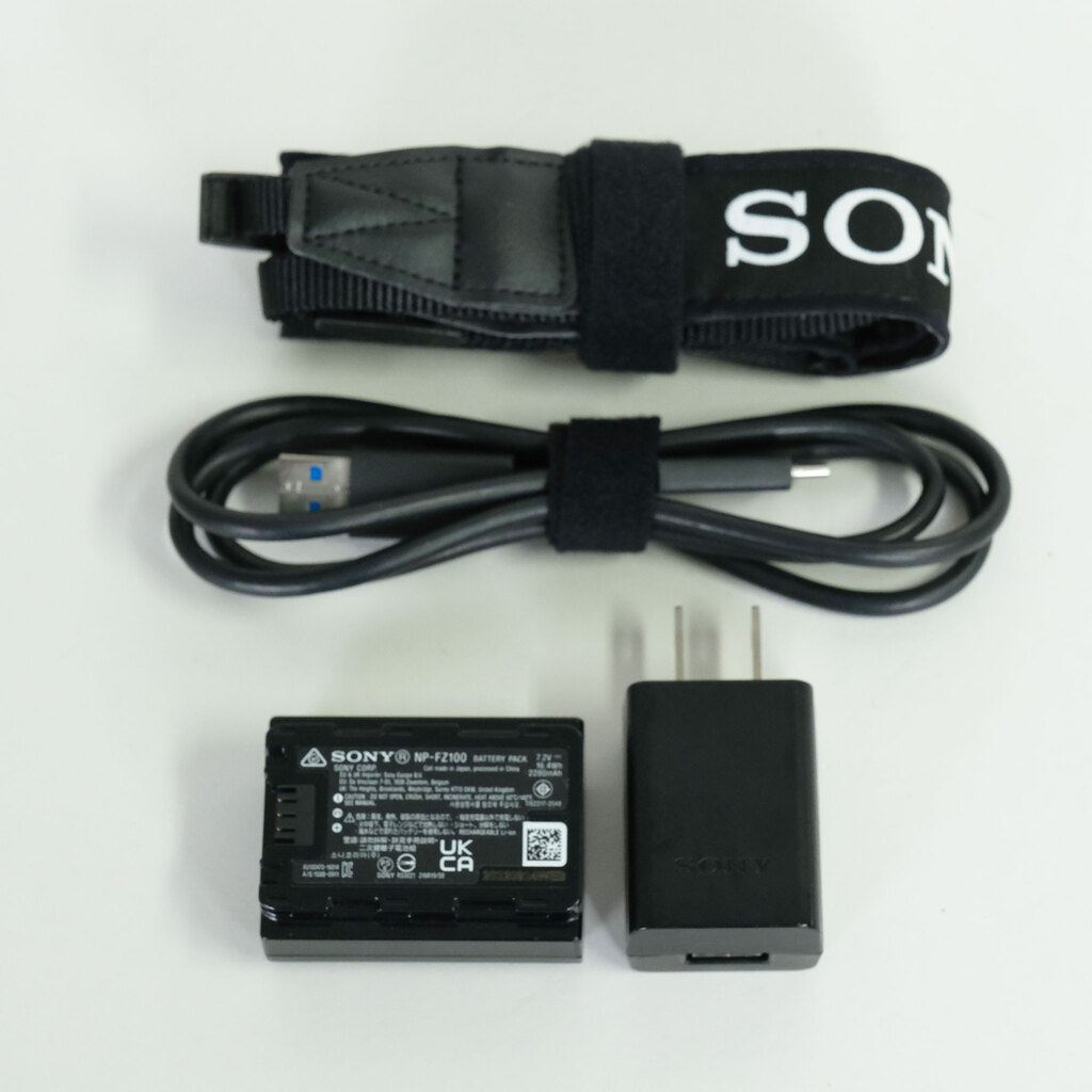 SONY α7C（ILCE-7C）