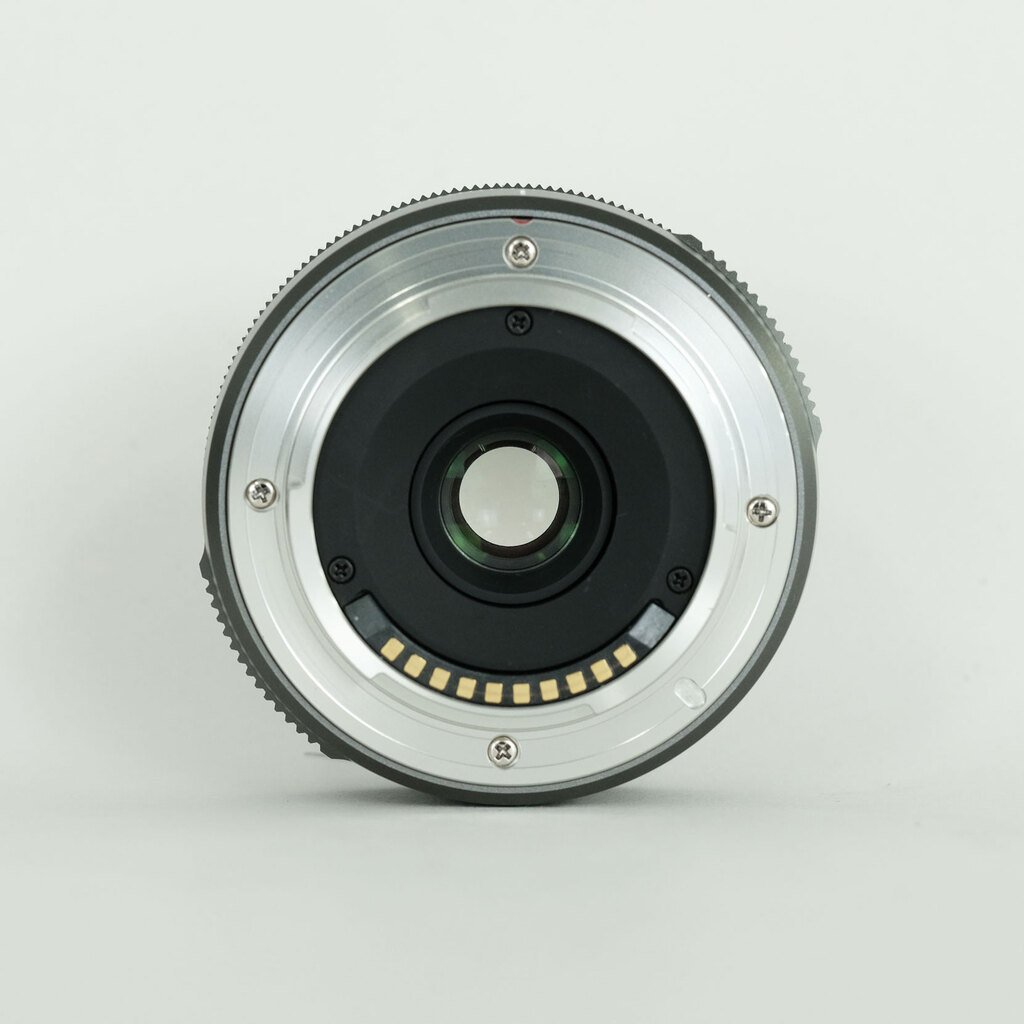 TTArtisan AF 27mm f/2.8 [フジフイルムX用] 