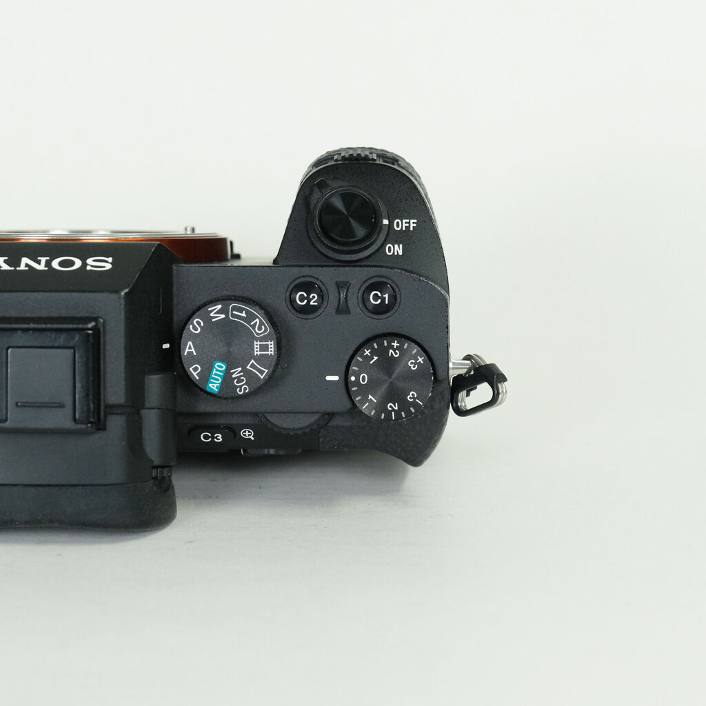 SONY α7 II（ILCE-7M2）