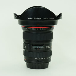 Canon EF17-40mm F4L USM