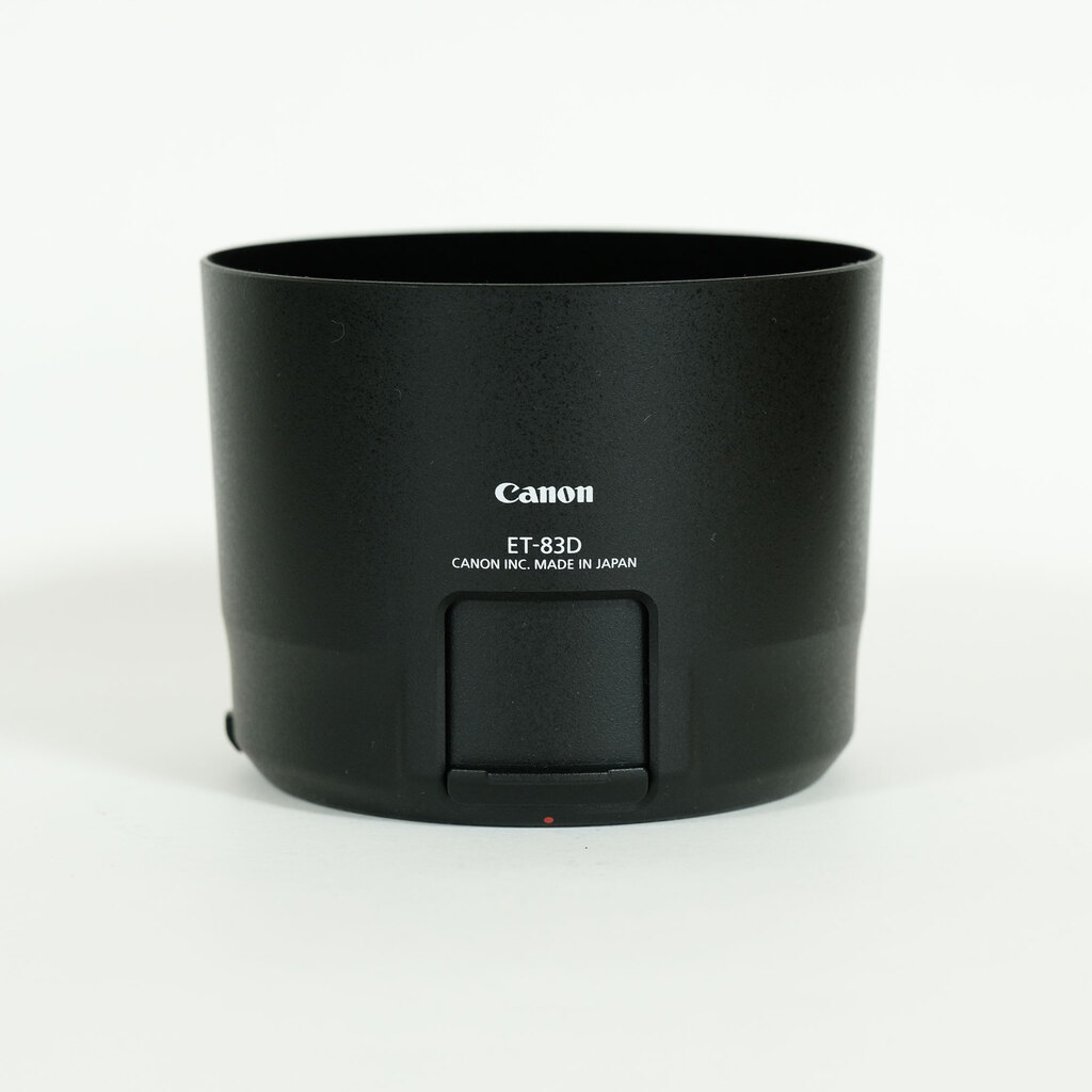 Canon EF100-400mm F4.5-5.6L IS II USM