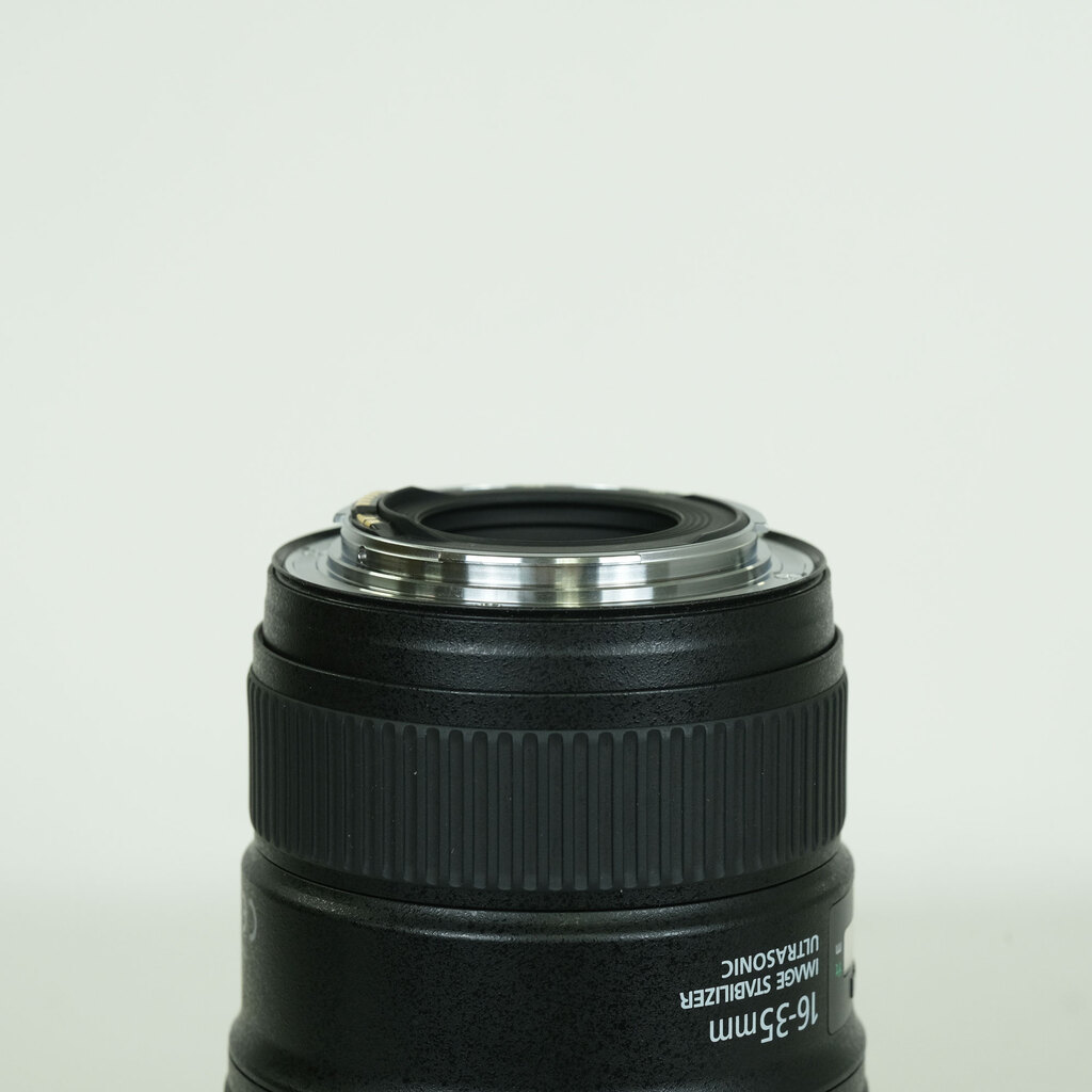 Canon EF16-35mm F4L IS USM
