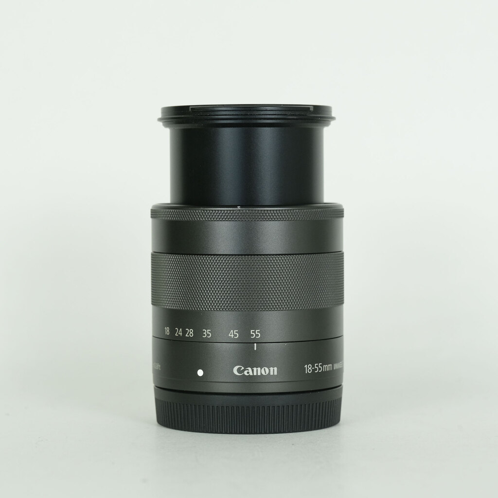Canon EF-M18-55mm F3.5-5.6 IS STM