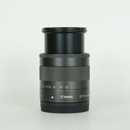 Canon EF-M18-55mm F3.5-5.6 IS STM