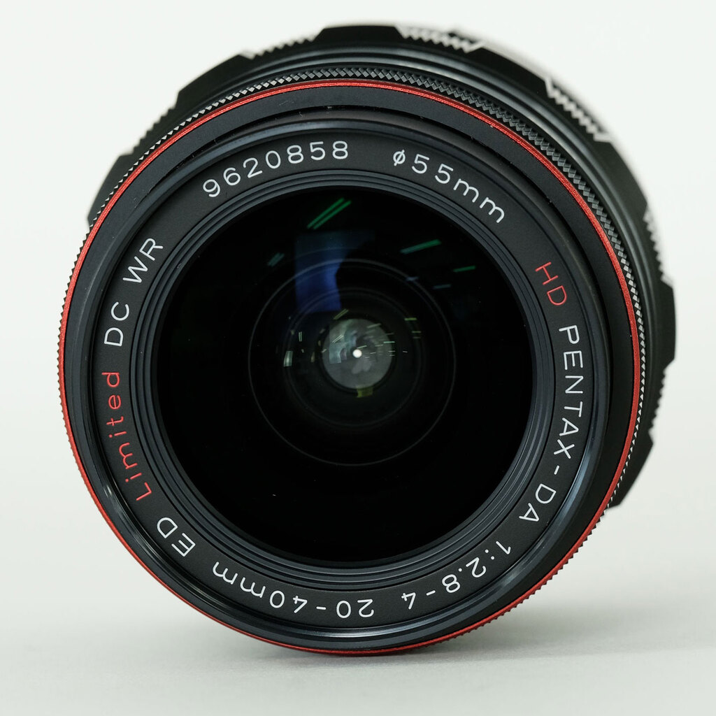 PENTAX HD PENTAX-DA 20-40mmF2.8-4ED Limited DC WR