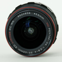 PENTAX HD PENTAX-DA 20-40mmF2.8-4ED Limited DC WR