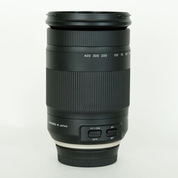 TAMRON 18-400mm F/3.5-6.3 Di II VC HLD (Model B028) [ニコン用]