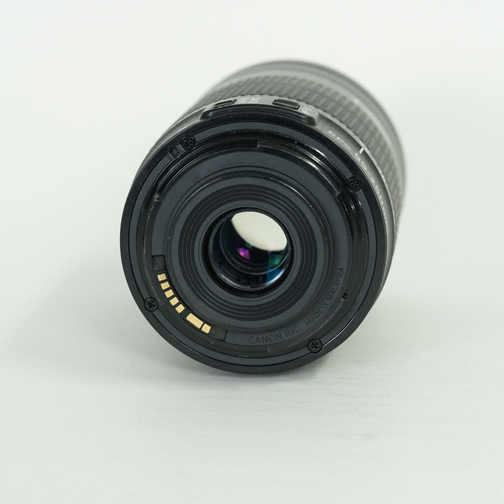 Canon EF-S55-250mm F4-5.6 IS STM