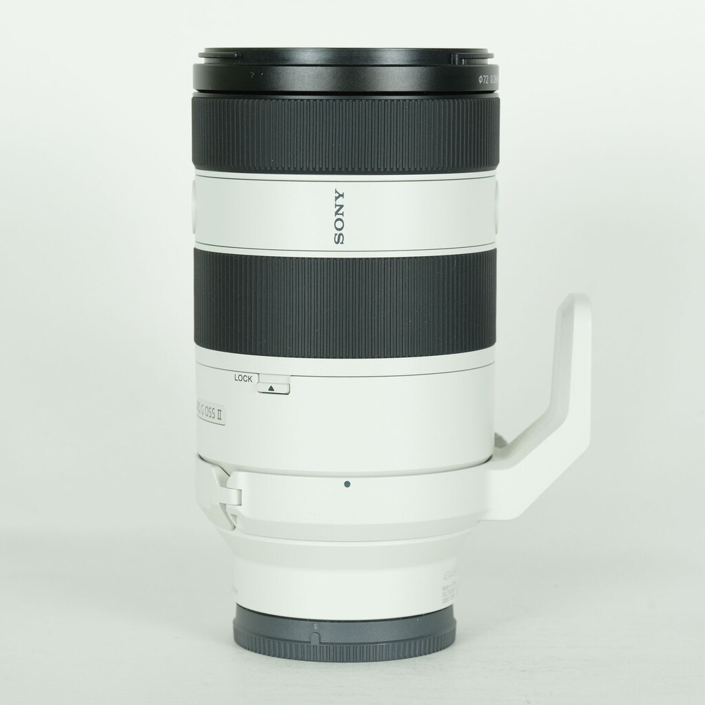 SONY FE70-200mm F4 Macro G OSS II SEL70200G2