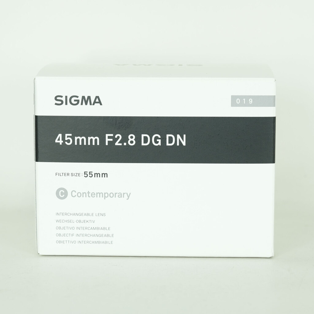 SIGMA 45mm F2.8 DG DN｜Contemporary [ライカL用]