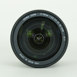 SIGMA 17-50mm F2.8 EX DC OS HSM (ニコンF用)