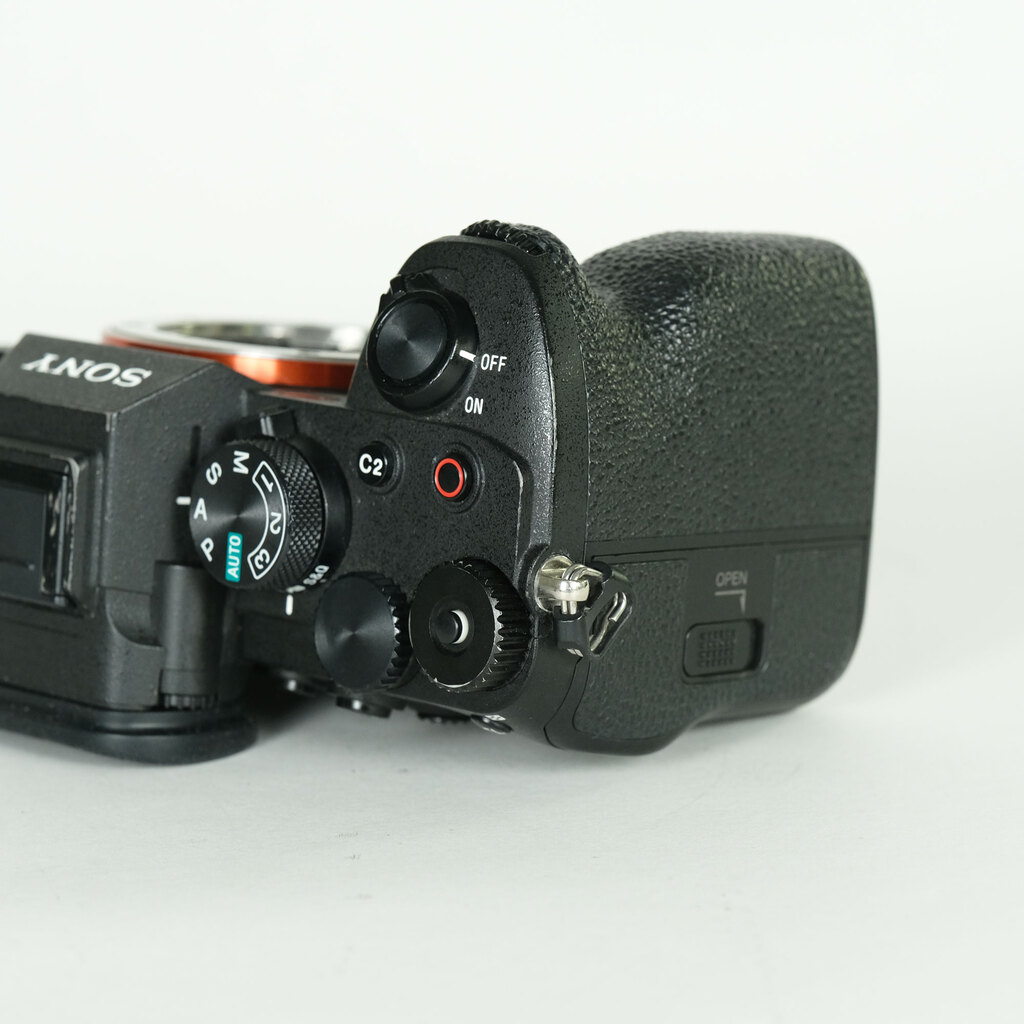 SONY α7 IV(ILCE-7M4) SONY α7 IV(ILCE-7M4)