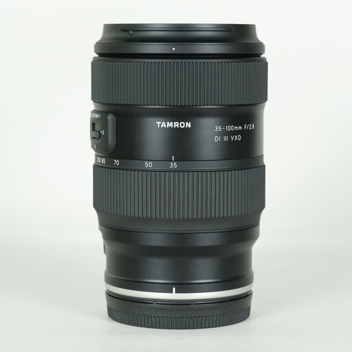 TAMRON 35-100mm F/2.8 Di III VXD (Model A078) [ニコンZ用]