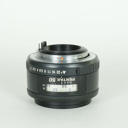 PENTAX FA50mm F1.7